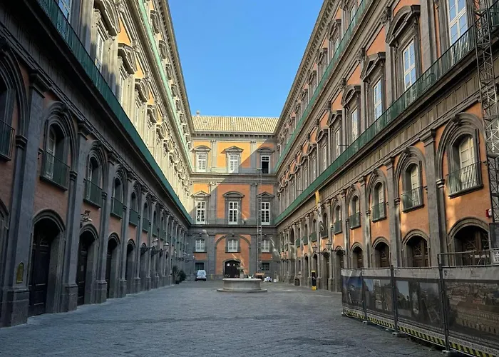 Casa D10S Napoli centro quartieri spagnoli